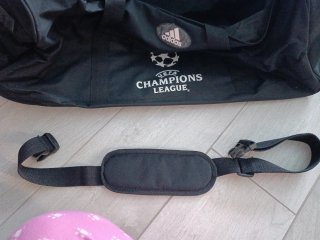 Bolsa de viaje Adidas UEFA Champions League