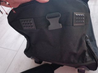 Bolsa de viaje Adidas UEFA Champions League