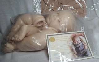 Kii reborn blanco Joseph Realborn original