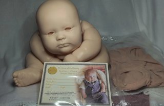 Kii reborn blanco Joseph Realborn original