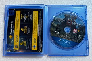 God of War PS4 (PlayStation 4) - Hits