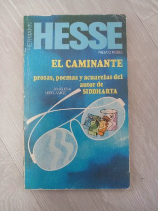 El caminante - Hermann Hesse