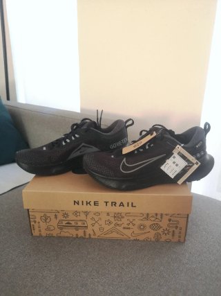 Zapatillas NUEVAS Nike Juniper Trail 2 GTX V2