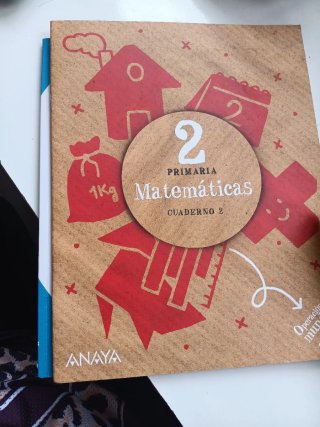 Matemáticas 2. Cuaderno 2