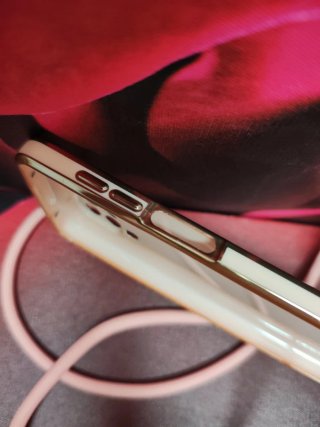 Funda Xiaomi Redmi Note 9 Pro con Cuerda Rosa