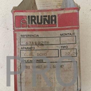 CILINDRO RUEDA DERECHO FORD TRANSIT NUEVO 63110286