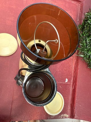 Molino de café Gaggia Moka antiguo