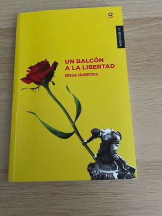 Un balcón a la libertad