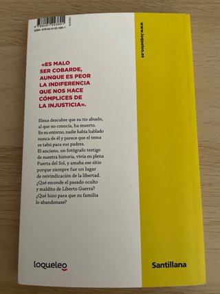 Un balcón a la libertad