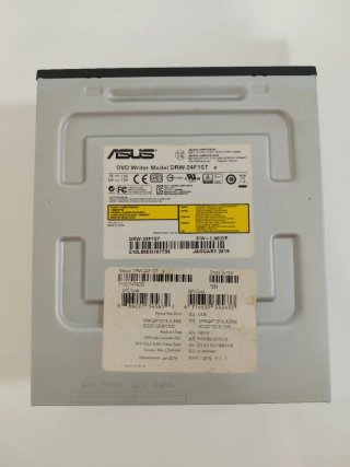 Lector/Grabador DVD ASUS para PC