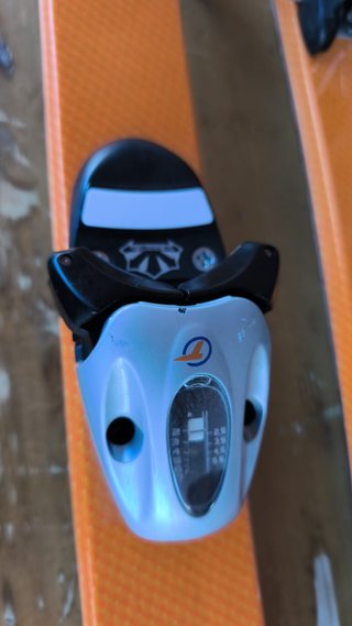 Esquis HEAD XRC Full speed 140cm