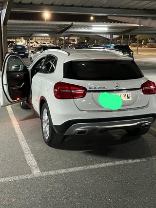 Mercedes GLA 200 D automatico 2016