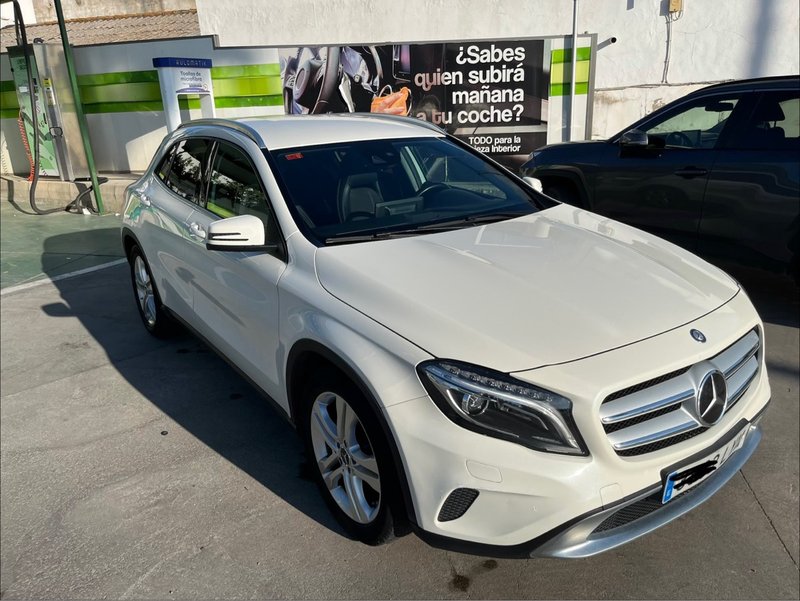 Mercedes GLA 200 D automatico 2016 - foto 1
