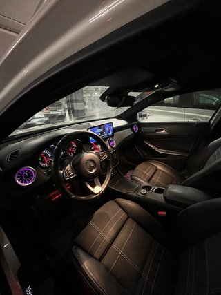 Mercedes GLA 200 D automatico 2016
