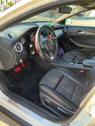 Mercedes GLA 200 D automatico 2016