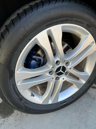 Mercedes GLA 200 D automatico 2016