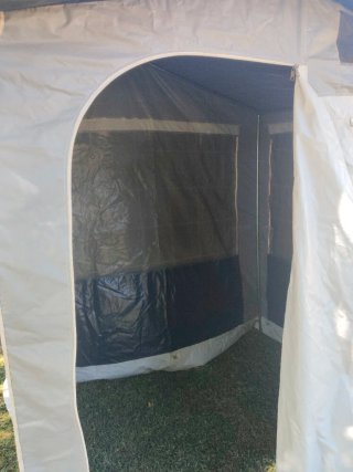 Tienda Cocina Camping TICAMO