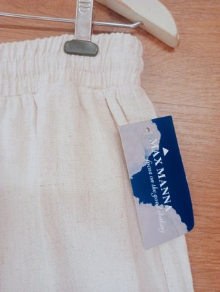 Pantalones anchos L