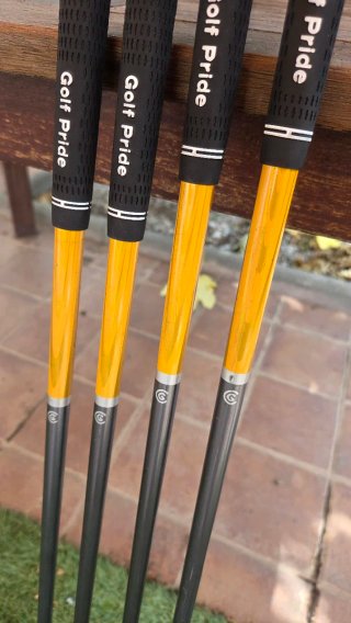 Hierros Cleveland Hibore XLI