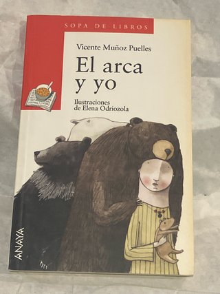 El arca y yo