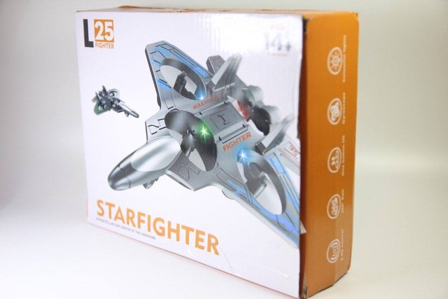 Dron Caccia Starfighter L25