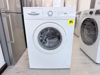 LAVADORA BALAY 6KG 1000 RPM A+ ENVIO A CASA!