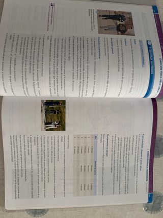 Educacion Fisica 3o ESO
