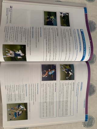 Educacion Fisica 3o ESO