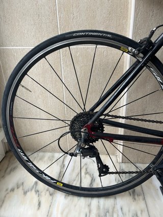 Bicicleta Carretera "Full Carbon" - Custom Talla M