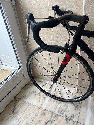Bicicleta Carretera "Full Carbon" - Custom Talla M