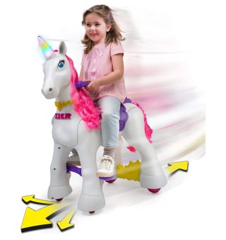 Unicornio a Batería