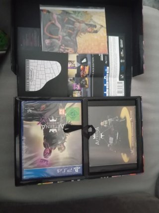 Aeterna Noctis PS4 (PlayStation 4) Juego