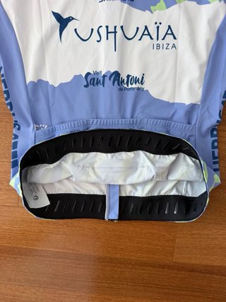 Maillot manga corta Siroko VIBZ Mujer Talla L