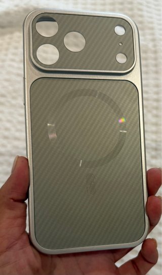 Funda iPhone 14 Pro Max Transpirable