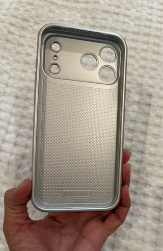 Funda iPhone 14 Pro Max Transpirable