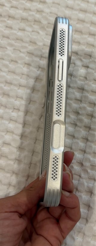Funda iPhone 14 Pro Max Transpirable