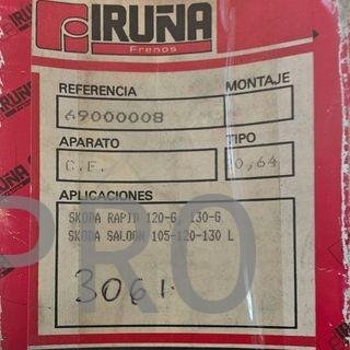 CILINDRO EMBRAGUE SKODA NUEVO 69000008
