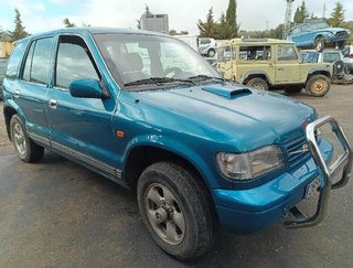Faro derecho kia 387271 0k03a51030c sportage