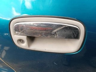 Faro derecho kia 387271 0k03a51030c sportage