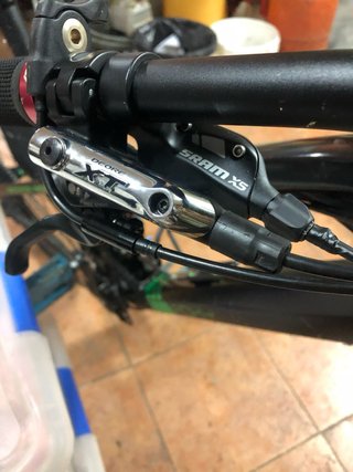 MONDRAKER FOXY Talla M