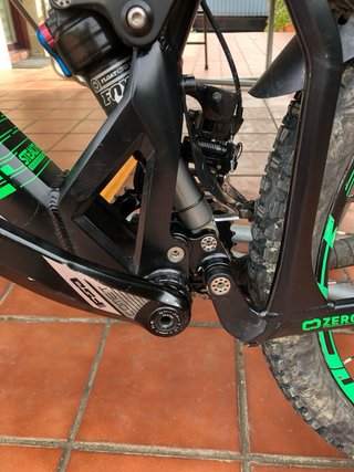 MONDRAKER FOXY Talla M