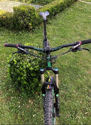 MONDRAKER FOXY Talla M