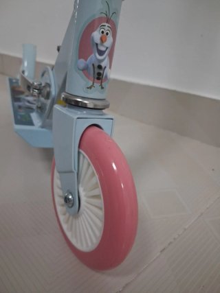 Patinete Frozen 2