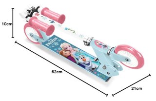 Patinete Frozen 2