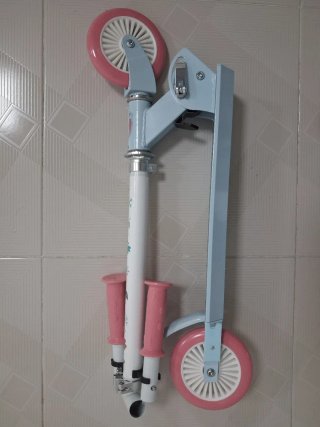 Patinete Frozen 2