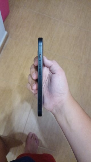 iPhone 15 Negro