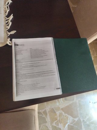Cuaderno de práctica para el B1 ingles