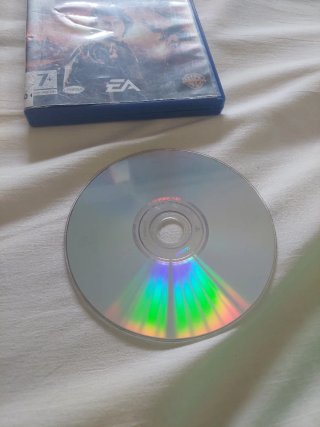 Harry Potter y el Cáliz de Fuego PS2