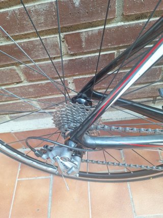 Bicicleta BH Prisma Talla S