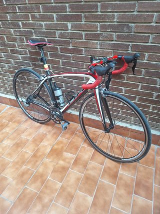 Bicicleta BH Prisma Talla S